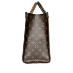 ルイ・ヴィトン オンザゴー トートバッグ